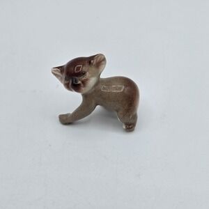 Hagen Renaker Miniature Momma Koala Bear  Porcelain Vtg